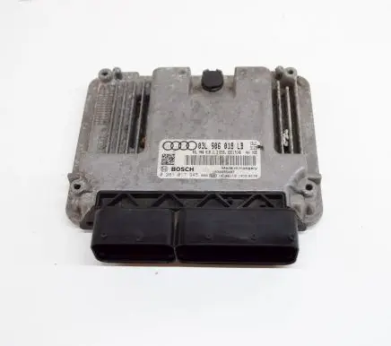 Audi A6 S6 C7 4G Engine control unit/module 03L906018LB 03L906018JL