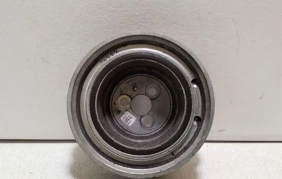 Jeep Renegade Crankshaft pulley 55217836