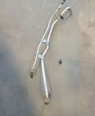 Chrysler Pacifica EGR valve line/pipe/hose 05281255AI 05281255