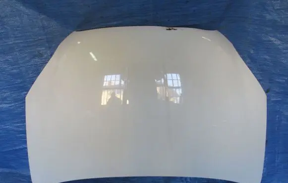 SsangYong Korando Engine bonnet/hood