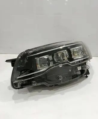 Peugeot 508 Headlight/headlamp 9807241780 89908678