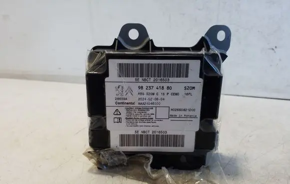 Airbag control unit/module