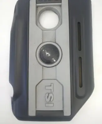 Skoda Octavia Mk2 (1Z) Engine cover (trim) 06J108925BH