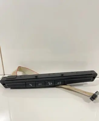 BMW X5 E70 DTC switch 6972780 502184