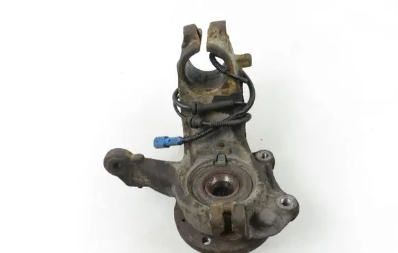 Peugeot 207 Front wheel hub spindle knuckle 