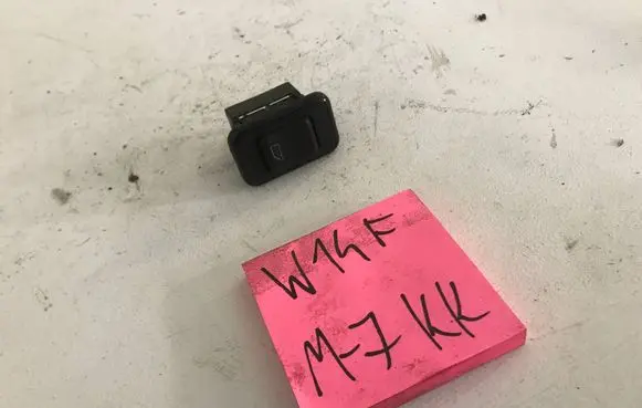 Audi A4 S4 B5 8D Other switches/knobs/shifts 97089780 40787L6 4078746