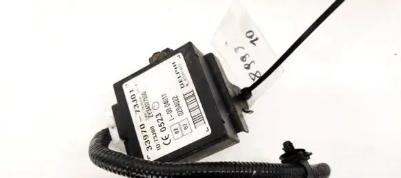 Suzuki Liana Immobilizer control unit/module 3397073J01 33970-73J01