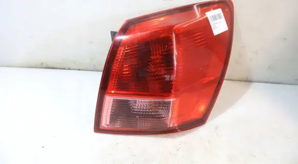Nissan Qashqai Rear/tail lights