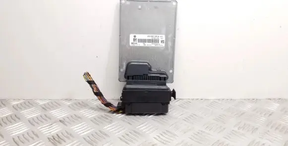 Suspension control unit/module