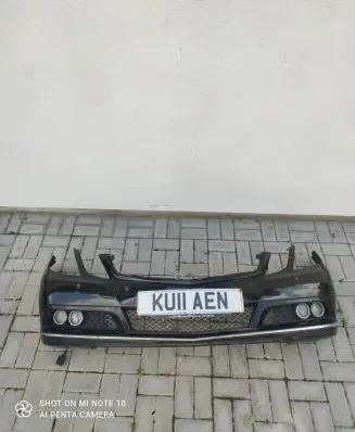 Mercedes-Benz E C207 W207 Front bumper A2078800447