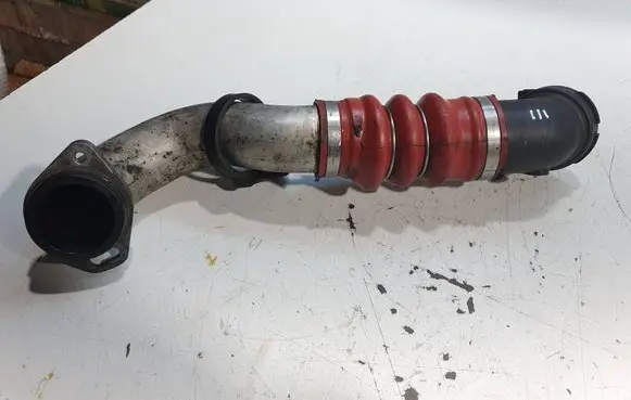 BMW 7 E65 E66 Intercooler hose/pipe 11279410 7796299
