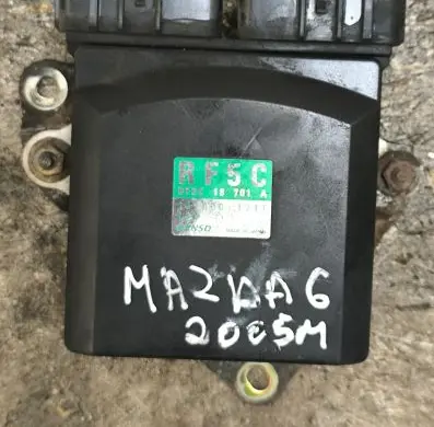 Mazda 6 Fuel injection control unit/module 