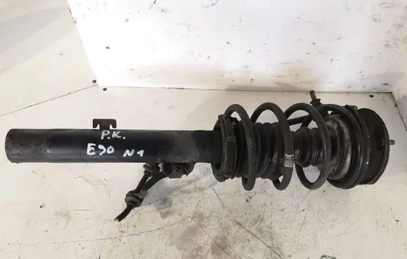 BMW 3 E90 E91 Front shock absorber with coil spring