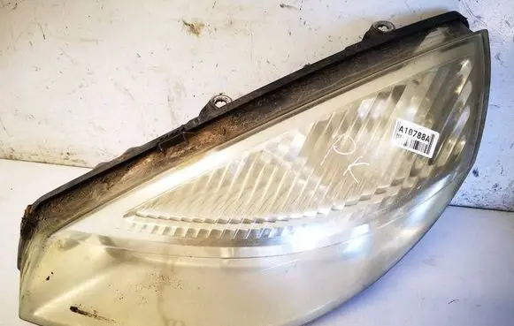 Renault Scenic II - Grand scenic II Headlight/headlamp 15810300