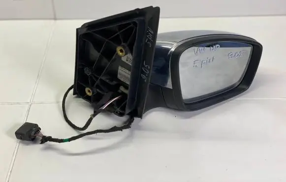 Volkswagen Up Front door electric wing mirror 1S1857508AB9B9