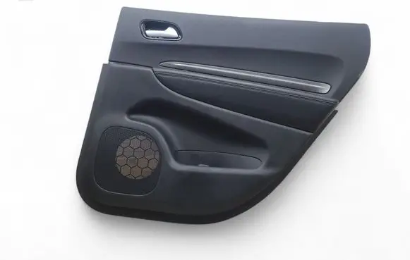Dodge Durango III Rear door card panel trim 6XF10LA8AA