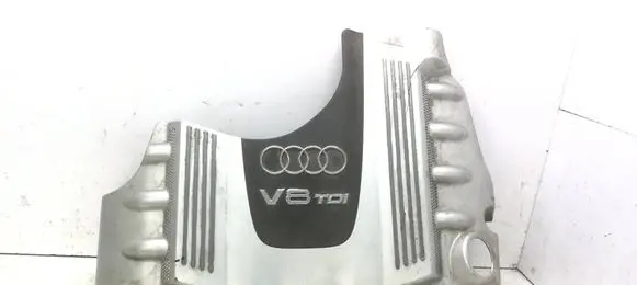Audi A8 S8 D2 4D Engine cover (trim) 057103935B