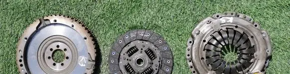 Mercedes-Benz Citan W415 Clutch set kit