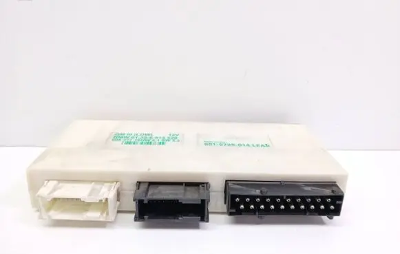 BMW 5 E39 Comfort/convenience module 6913520 6010729014 60837710HW