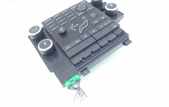 Climate control unit