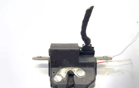 Fiat Grande Punto Tailgate exterior lock 55701971