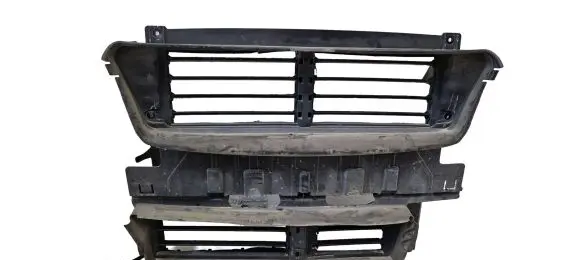 Ford Fusion II Intercooler air guide/duct channel CD391MCA HS738473A HS738473