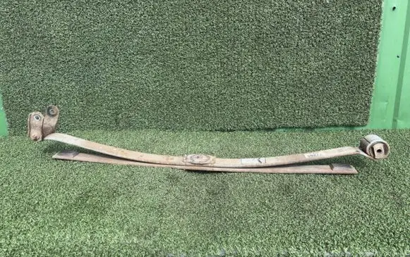Citroen Jumper Rear coil spring 01350011080