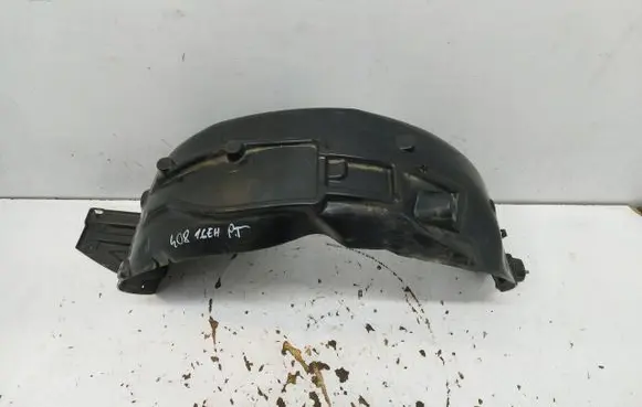 Peugeot 408 P54 Rear arch fender liner splash guards