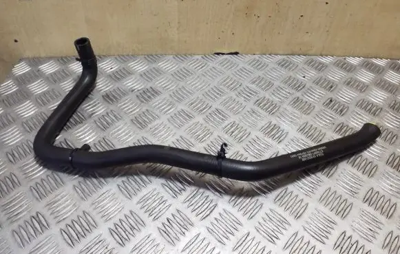 Mercedes-Benz B W246 W242 Engine coolant pipe/hose 101553700B