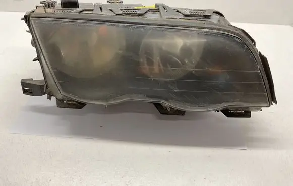 BMW 3 E46 Headlight/headlamp 0301089206 6902746