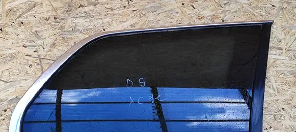 Volvo XC90 Rear side window DOT682M5540AS3 E000199 43R001604