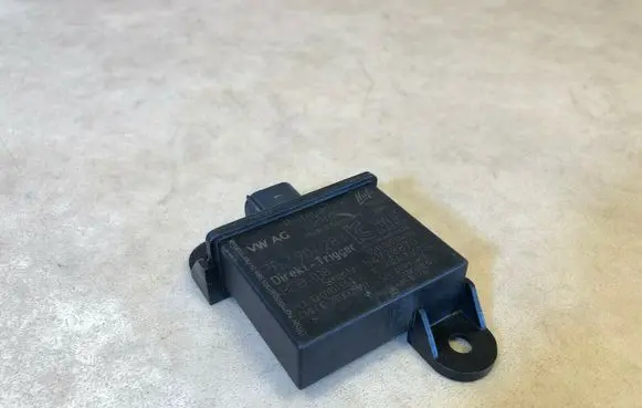 Porsche 911 991 Tire pressure sensor 7PP907283