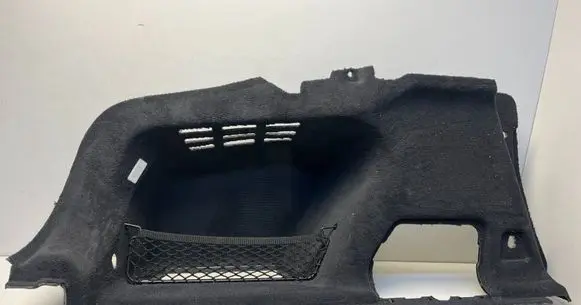 BMW i4 Trunk/boot side trim panel 9871065