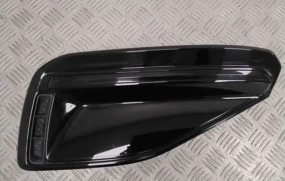 KIA EV6 Front bumper lower grill 86593CV200