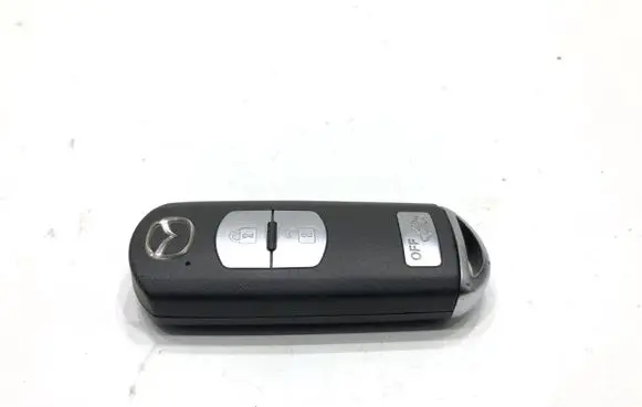 Mazda CX-7 Ignition key/card SKE11B-04