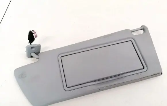 Opel Signum Sun visor