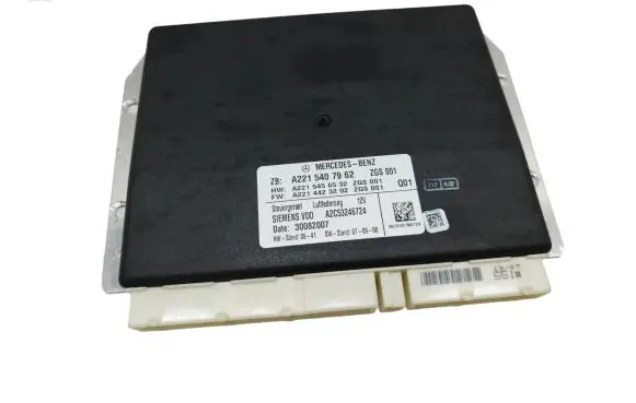 Suspension control unit/module