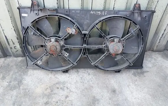 Mazda 6 Fan set 