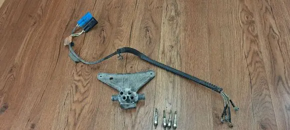 Renault Espace - Grand espace IV Coolant heater 8200033974 922003845R 8200494420