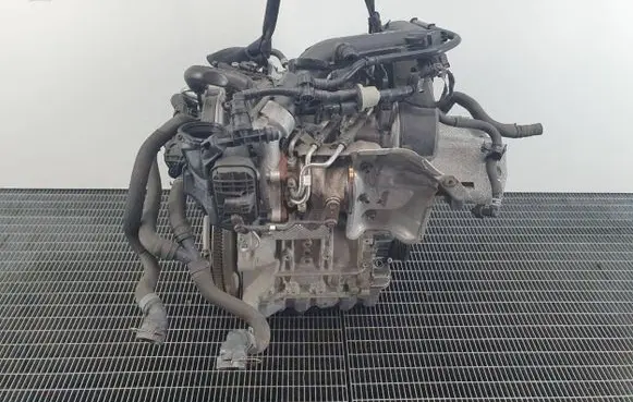 Skoda Kamiq Engine
