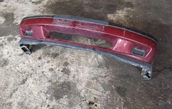 Front bumper