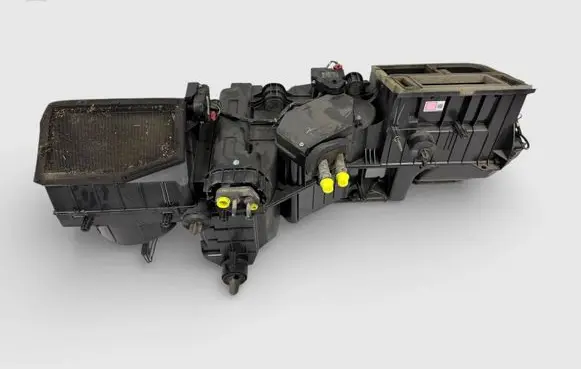 Cadillac Escalade Interior heater climate box assembly 25860462