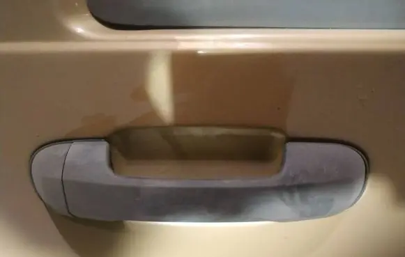 Ford Transit - Tourneo Connect Front door exterior handle