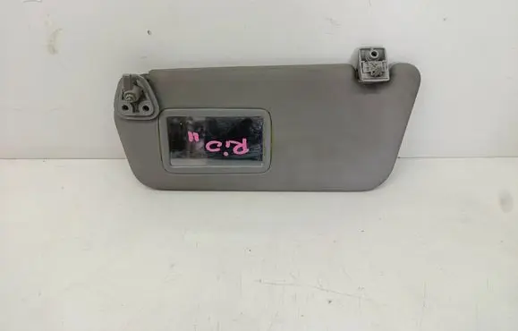 KIA Rio Sun visor 