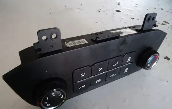 KIA Sportage Climate control unit 972503U001