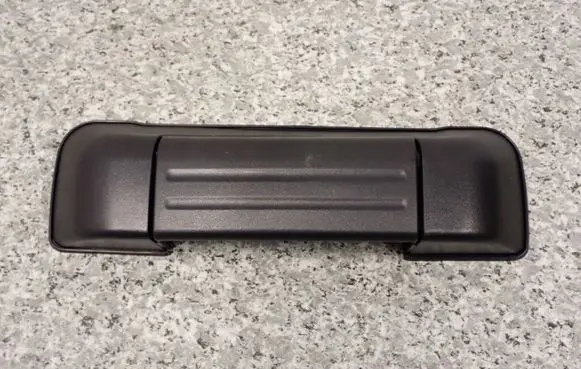 Suzuki Grand Vitara I Sliding door exterior handle 523008KLO