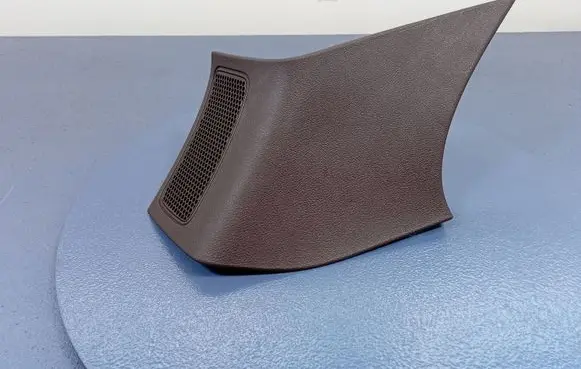 Porsche Cayenne (92A) Side skirt rear trim 7P5867245