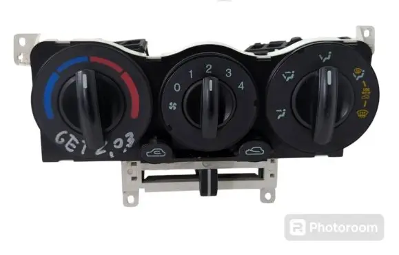 Hyundai Getz Climate control unit