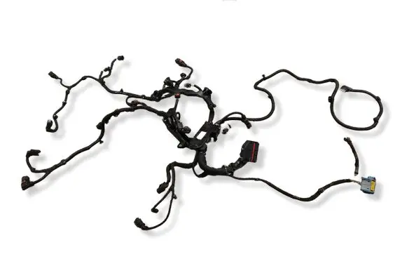 Peugeot Rifter Engine installation wiring loom 9821963280