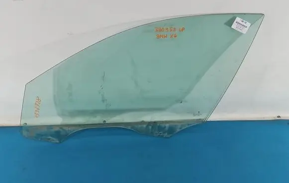 BMW X6 E71 Front door window glass four-door IMPRK1536728